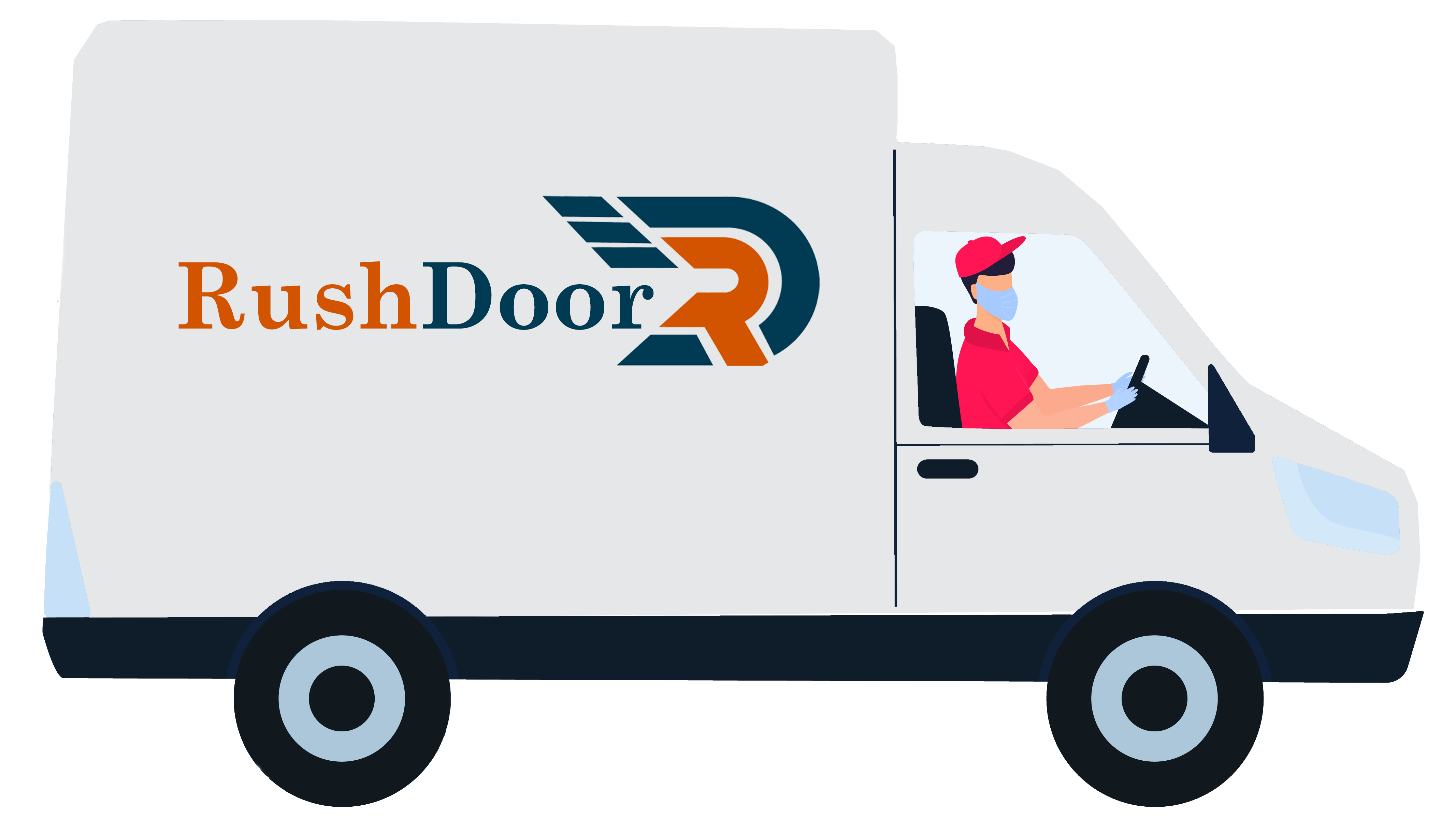 Rosh Door Delivery Service NYC